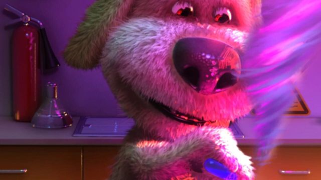 Talking Ben the Dog 2