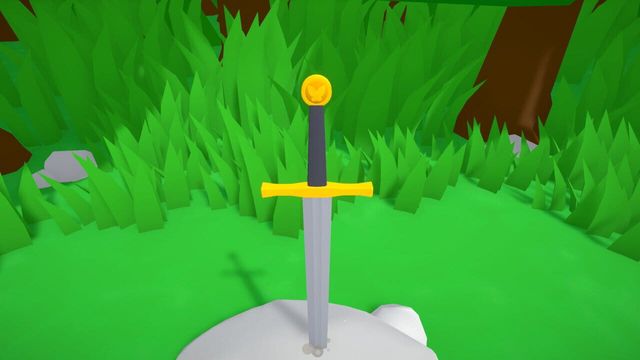 The One Who Pulls Out the Sword Will Be Crowned King 2