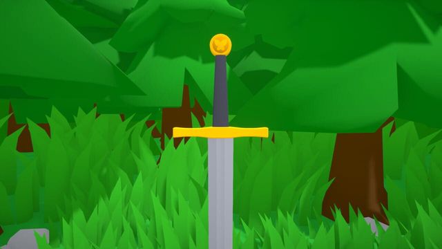 The One Who Pulls Out the Sword Will Be Crowned King 4