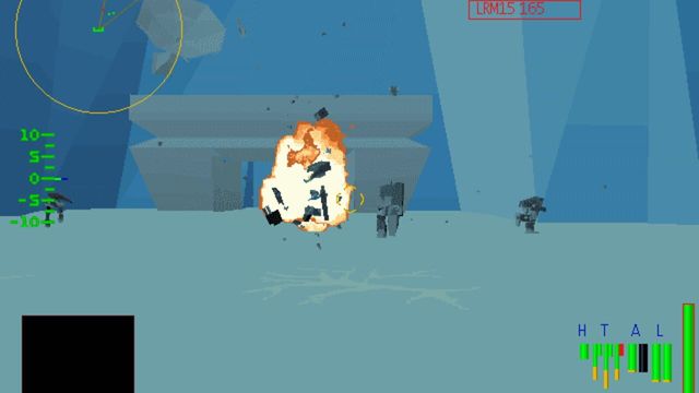 MechWarrior 2: Ghost Bear's Legacy 2
