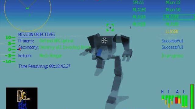 MechWarrior 2: Ghost Bear's Legacy 4