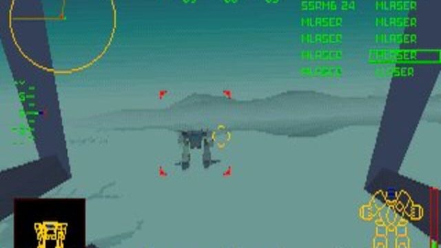 MechWarrior 2: Ghost Bear's Legacy 5