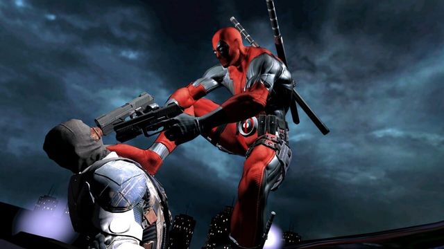 Deadpool 2