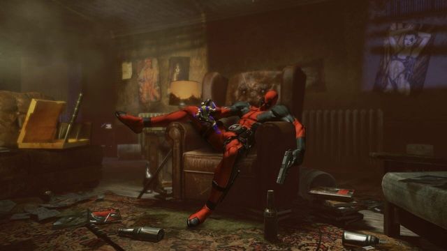 Deadpool 4