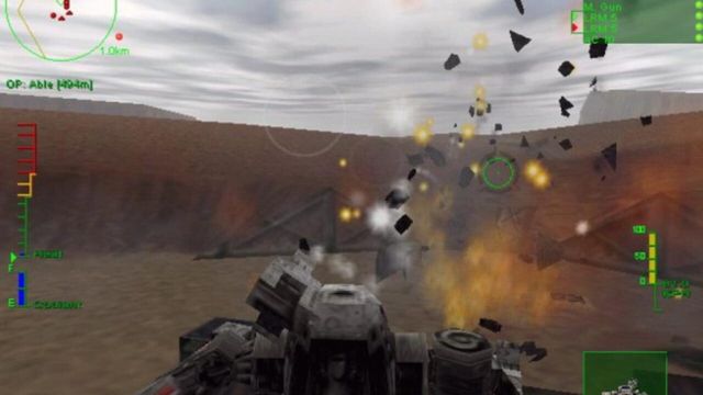 MechWarrior 3 2