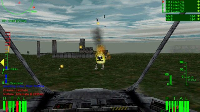 MechWarrior 3 3