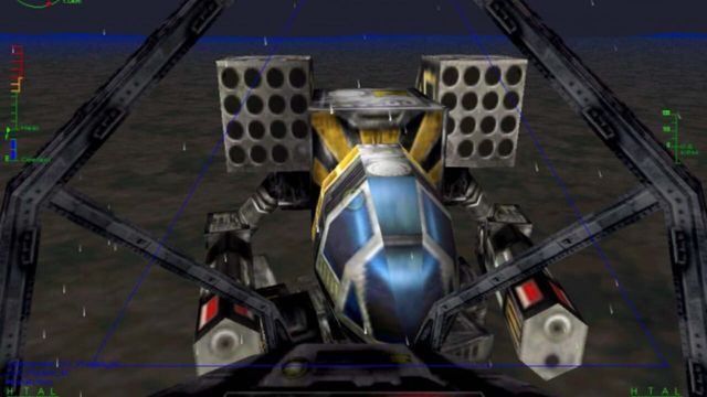 MechWarrior 3 4