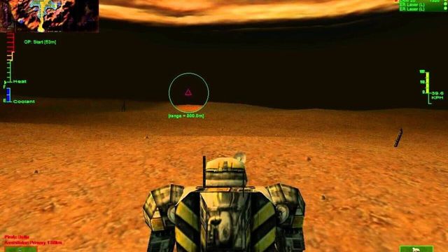 MechWarrior 3 5