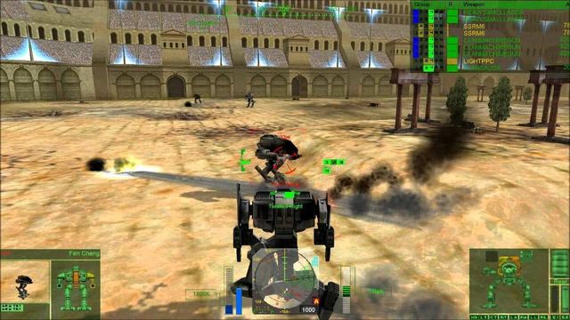 MechWarrior 4: Mercenaries 5
