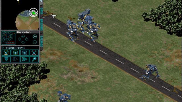 MechCommander 1