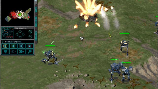 MechCommander 2