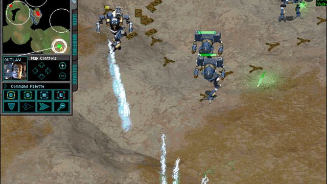MechCommander 3