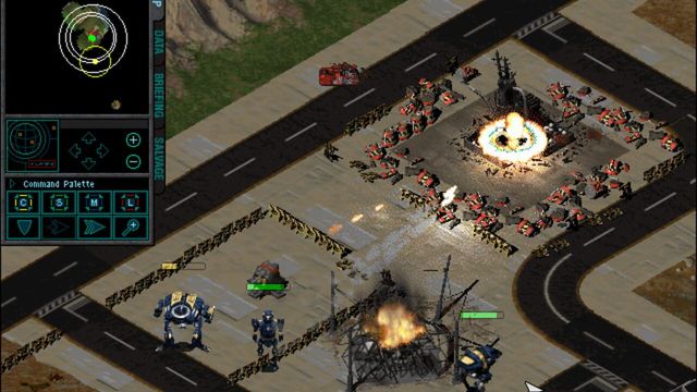 MechCommander 5