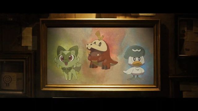 Pokémon Violet 3