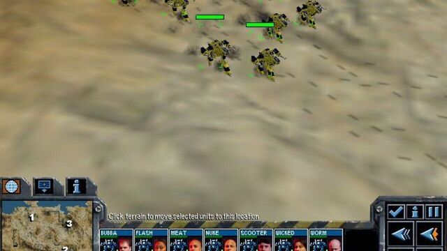 MechCommander 2 2