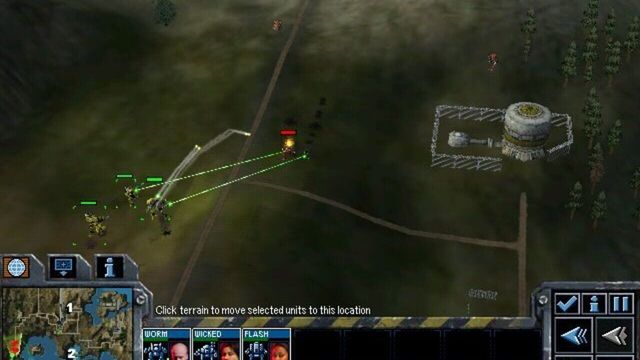 MechCommander 2 4
