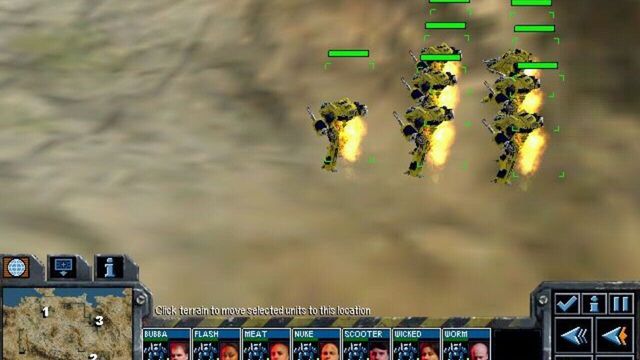 MechCommander 2 5