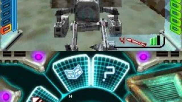 MechAssault: Phantom War 4