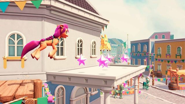 My Little Pony: A Maretime Bay Adventure 2