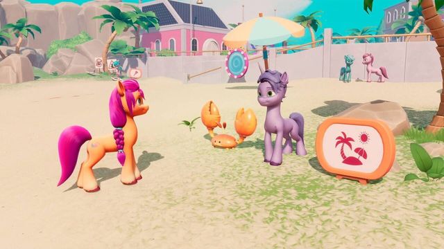 My Little Pony: A Maretime Bay Adventure 3