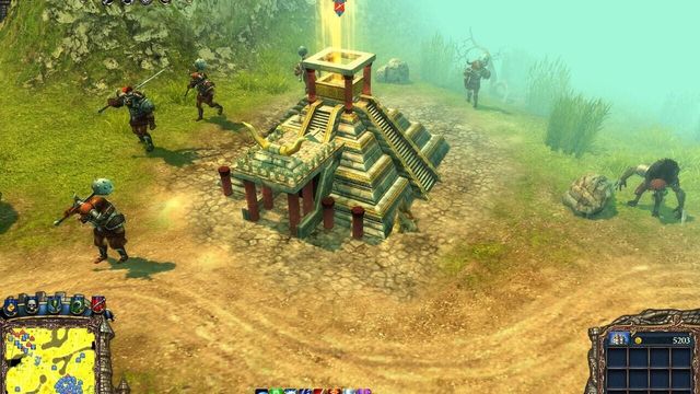 Majesty 2: Battles of Ardania 3