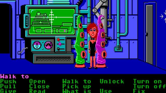 Maniac Mansion 3