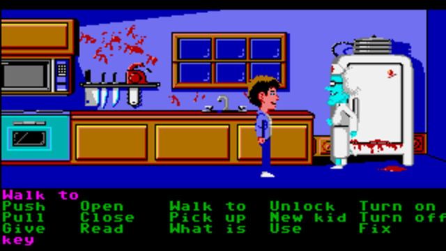 Maniac Mansion 5