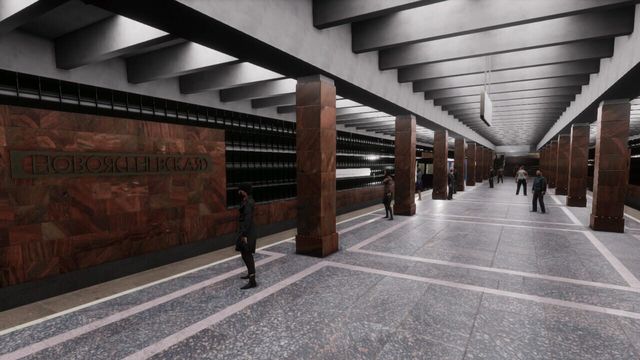 Metro Simulator 2 6