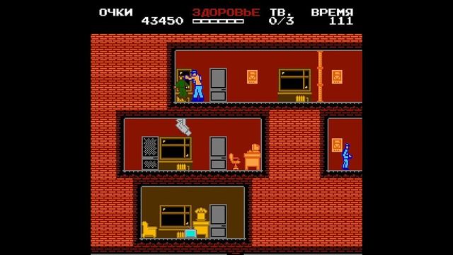 Master Theft TVs 2