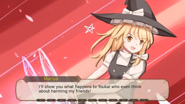 Outdoor Adventures With Marisa Kirisame 2