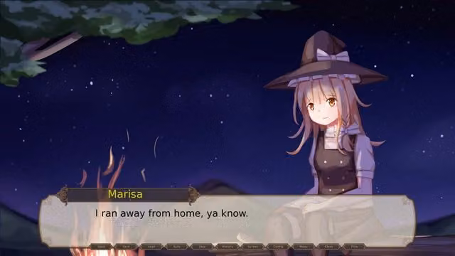 Outdoor Adventures With Marisa Kirisame 3