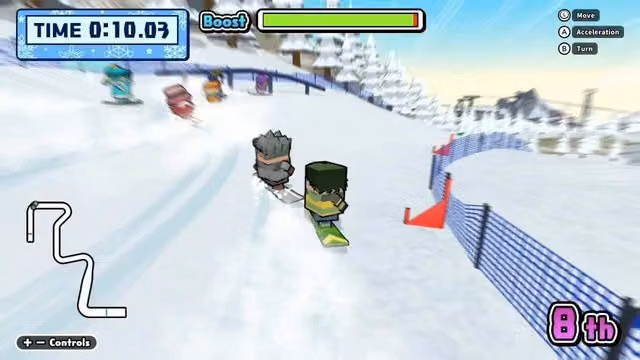 Our Winter Sports 1