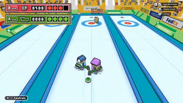 Our Winter Sports 2