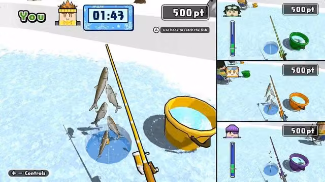 Our Winter Sports 3