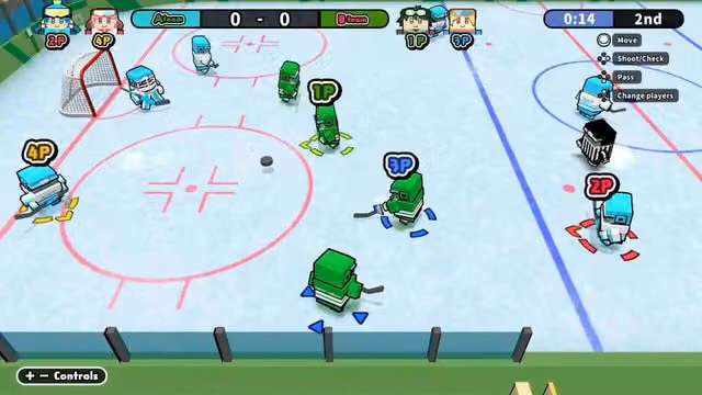 Our Winter Sports 4