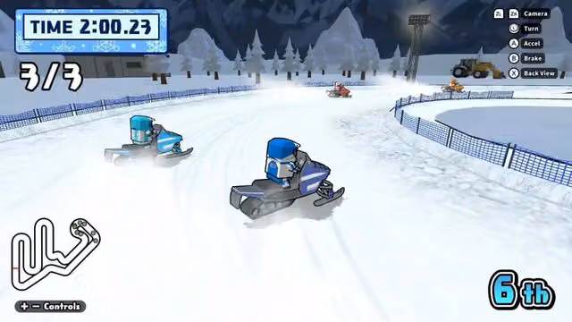 Our Winter Sports 5