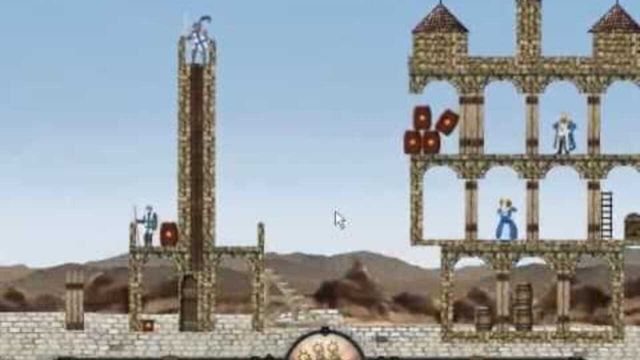 Crush the Castle 2 2