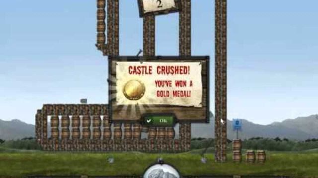 Crush the Castle 2 4