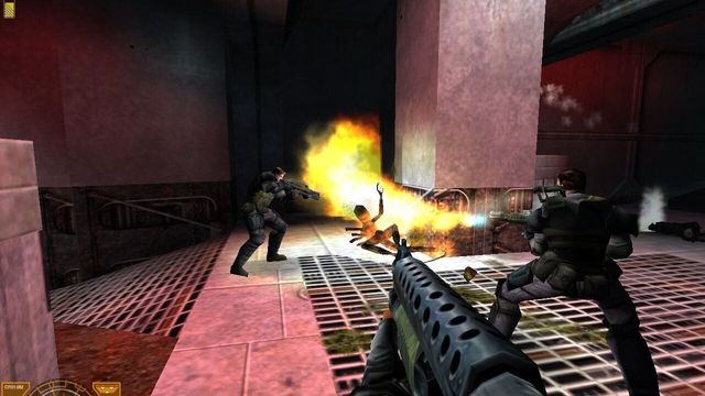 Aliens Versus Predator 2: Primal Hunt 2
