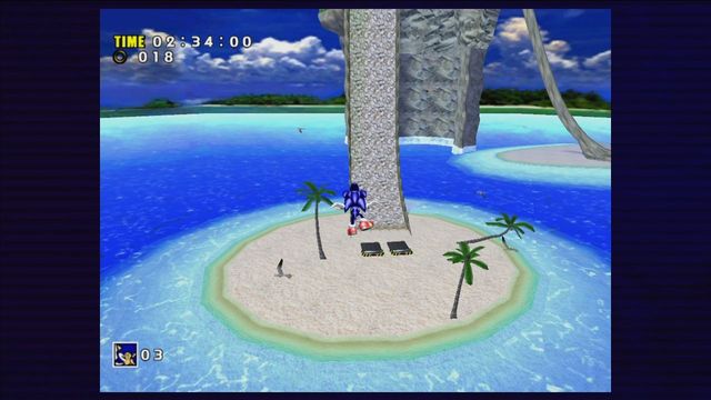 Sonic Adventure DX: Director's Cut 2