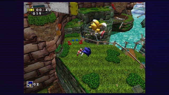 Sonic Adventure DX: Director's Cut 4