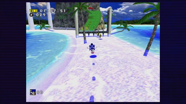 Sonic Adventure DX: Director's Cut 6