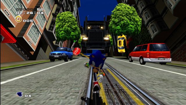 Sonic Adventure 2 1