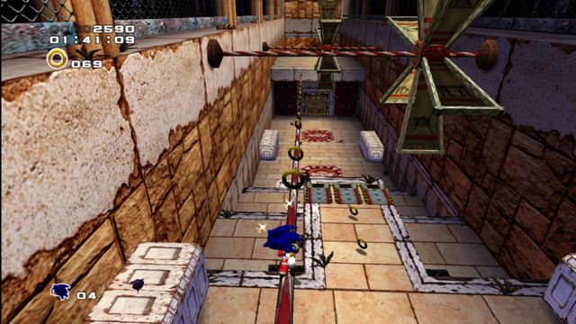 Sonic Adventure 2 3