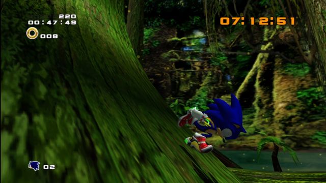 Sonic Adventure 2 5