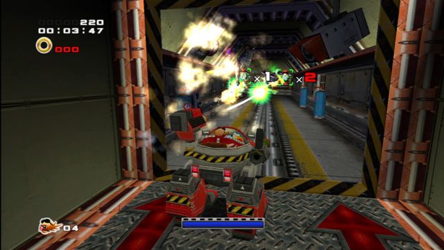 Sonic Adventure 2 6