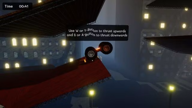 Riki's Risky Ride 3