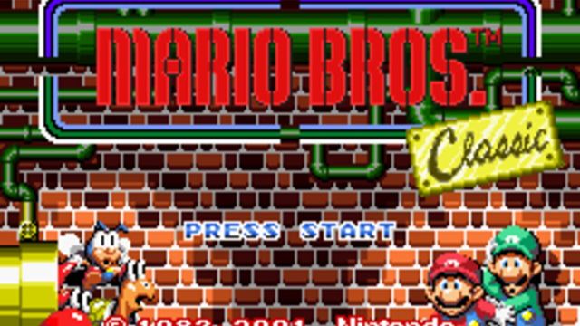 Mario Bros. 2