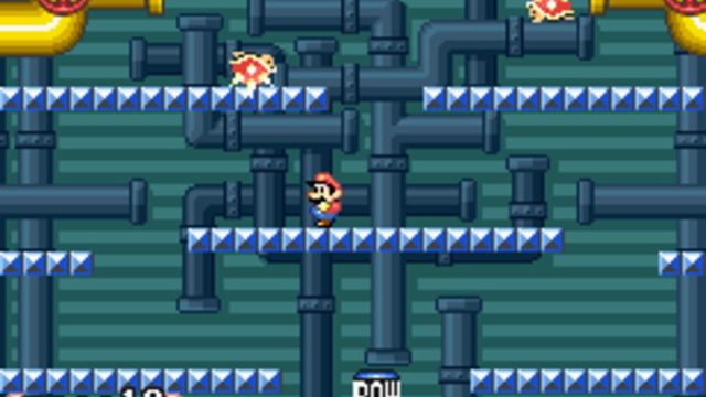 Mario Bros. 3