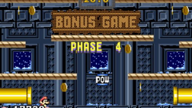 Mario Bros. 4